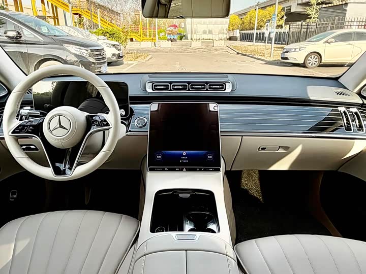 Zdjęcie 6 - Mercedes-Benz S-Class