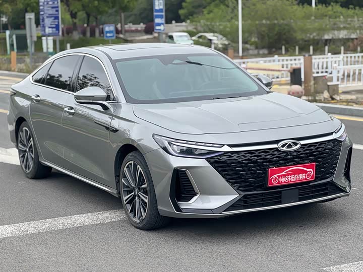 Фото 3 - Chery Arrizo 8