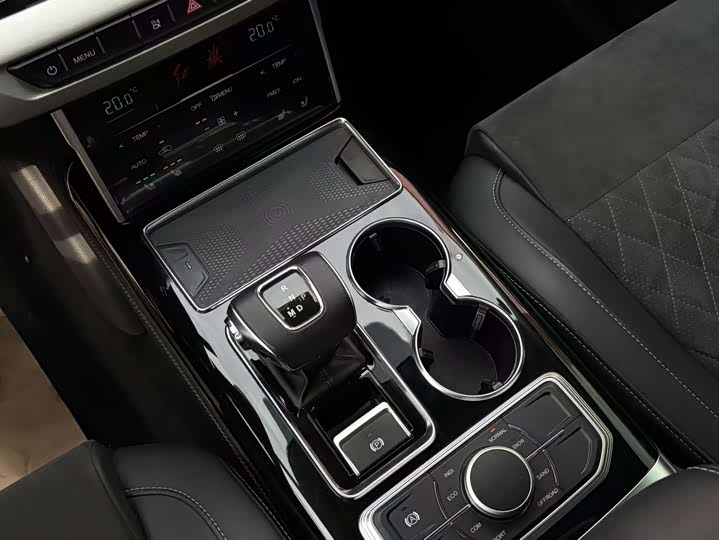 Hongqi HS7 2022 2022款 3.0T 自动四驱智联旗享版 五座
