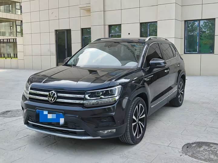 Volkswagen Tharu 2021 2021款 330TSI 四驱豪华版