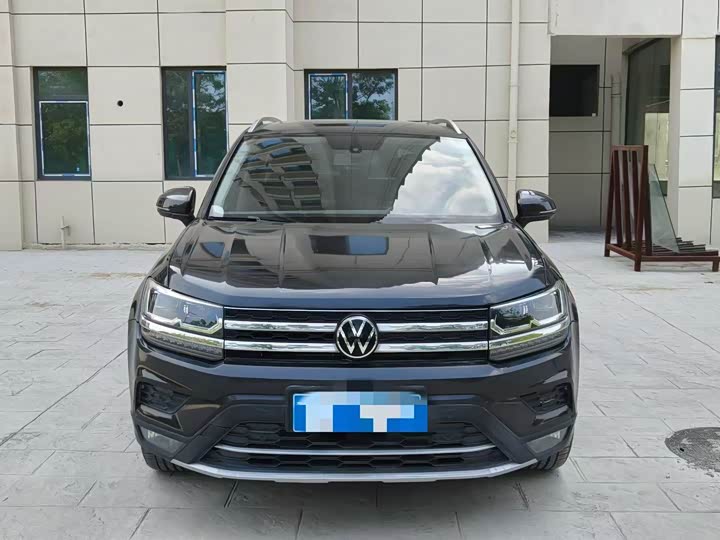 Volkswagen Tharu 2021 2021款 330TSI 四驱豪华版