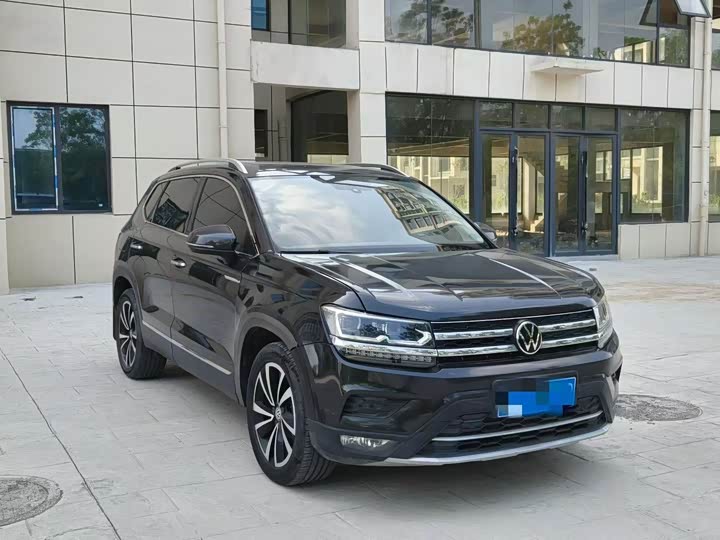 Volkswagen Tharu 2021 2021款 330TSI 四驱豪华版