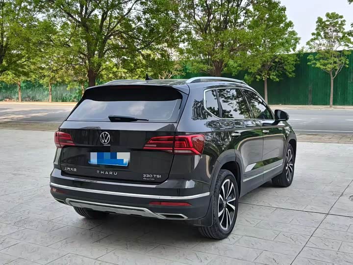 Volkswagen Tharu 2021 2021款 330TSI 四驱豪华版