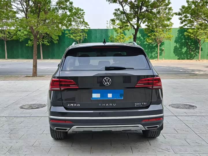 Volkswagen Tharu 2021 2021款 330TSI 四驱豪华版