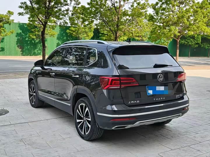 Volkswagen Tharu 2021 2021款 330TSI 四驱豪华版