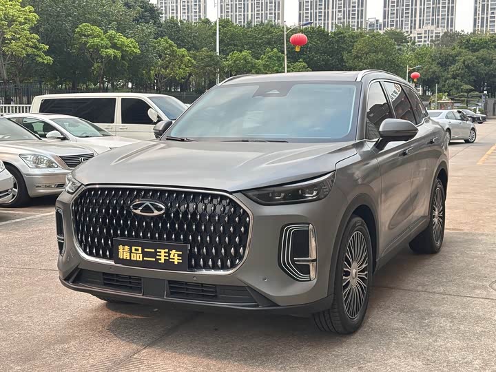 Chery Tiggo 8L 2024 2024款 2.0T 两驱尊贵版 5座