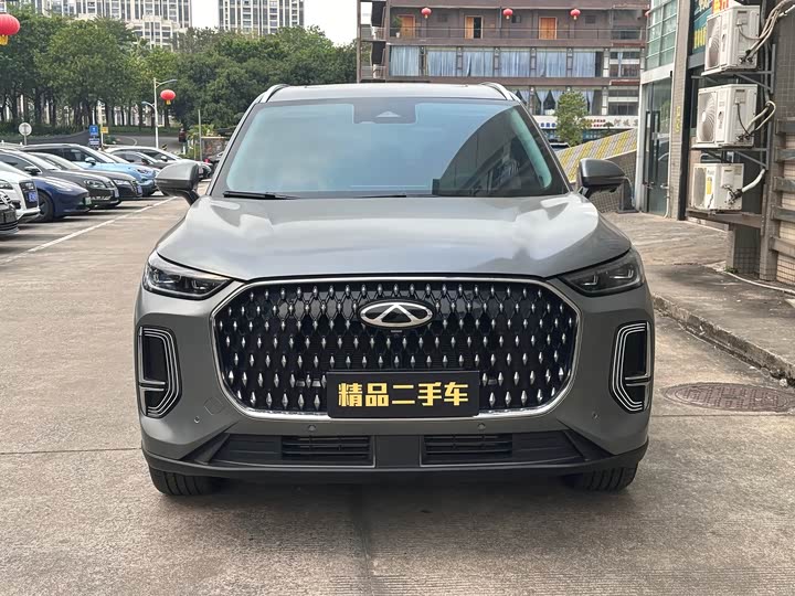 Chery Tiggo 8L 2024 2024款 2.0T 两驱尊贵版 5座