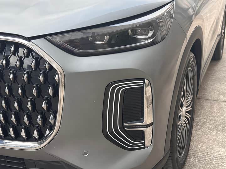 Chery Tiggo 8L 2024 2024款 2.0T 两驱尊贵版 5座