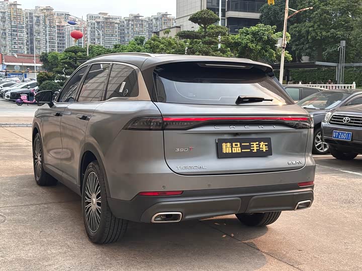 Chery Tiggo 8L 2024 2024款 2.0T 两驱尊贵版 5座