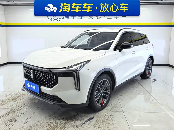 2022 Bestune T55