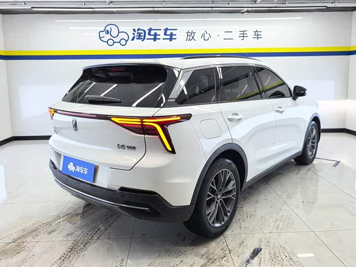 2022 Bestune T55