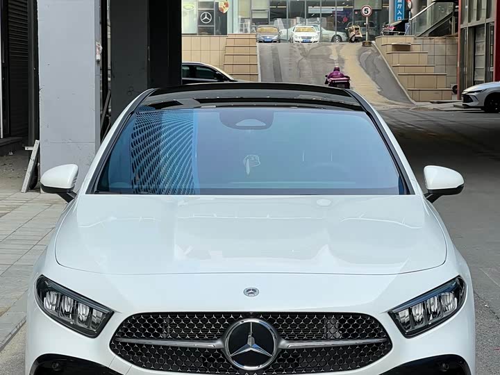 Фото 3 - Mercedes-Benz A-Class