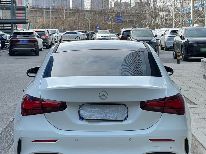 Фото 7 - Mercedes-Benz A-Class