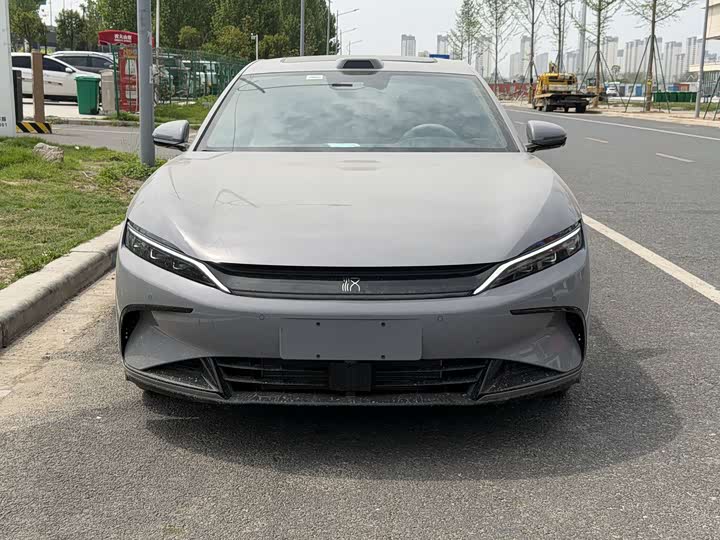 BYD Han 2025 2025款 DM-i 125KM激光雷达智驾型