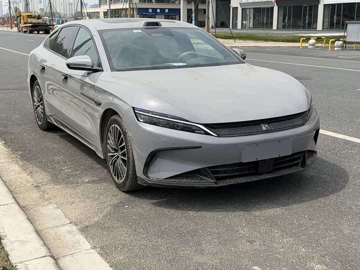 BYD Han 2025 2025款 DM-i 125KM激光雷达智驾型