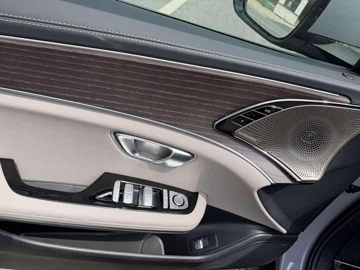 BYD Han 2025 2025款 DM-i 125KM激光雷达智驾型