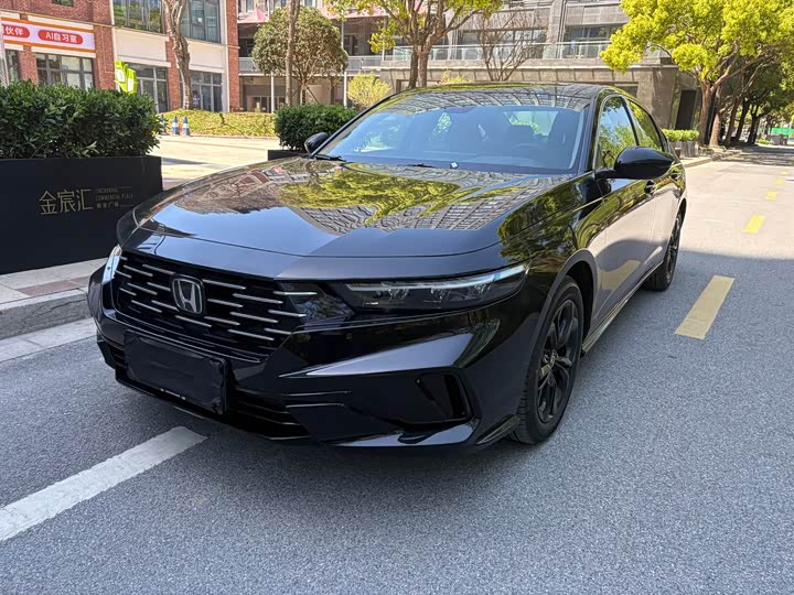 Honda Accord 2025 2025款 260TURBO 舒适版