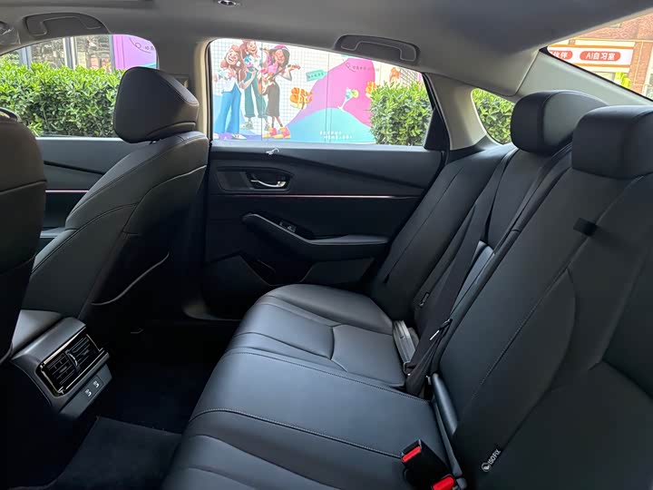 Honda Accord 2025 2025款 260TURBO 舒适版