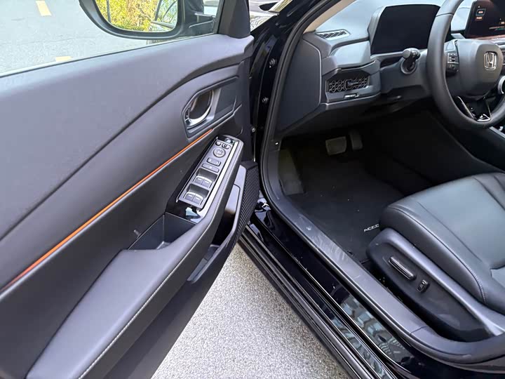 Honda Accord 2025 2025款 260TURBO 舒适版