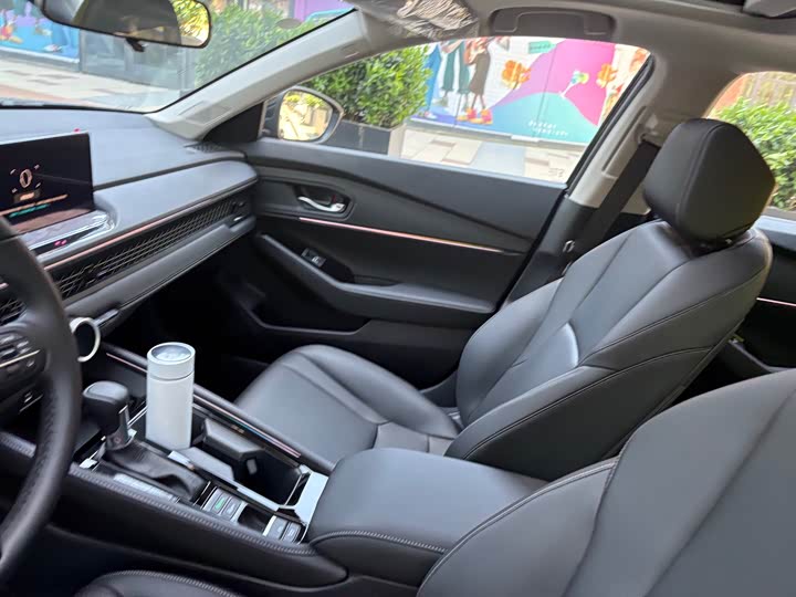 Honda Accord 2025 2025款 260TURBO 舒适版