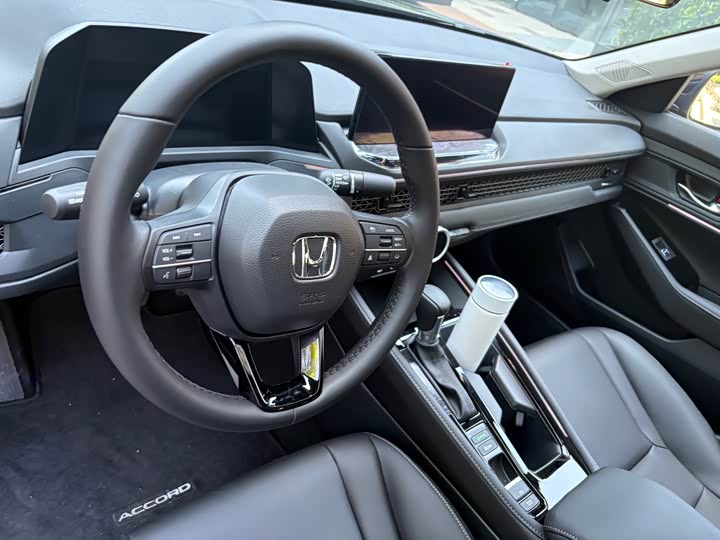 Honda Accord 2025 2025款 260TURBO 舒适版