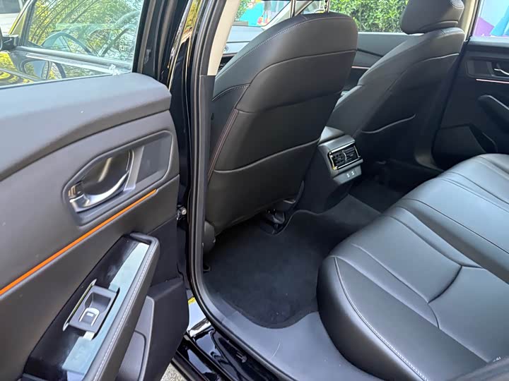 Honda Accord 2025 2025款 260TURBO 舒适版