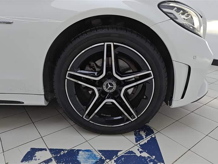 Mercedes-Benz C-Class 2021 2021款 C 260 星耀臻藏版