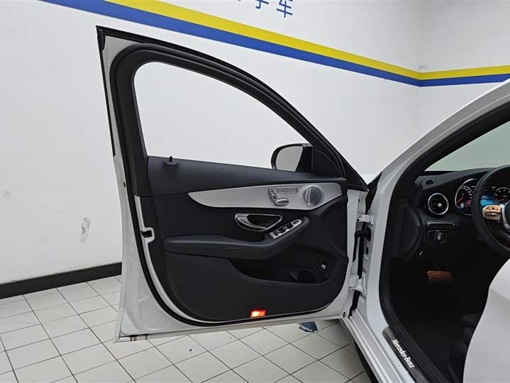 Mercedes-Benz C-Class 2021 2021款 C 260 星耀臻藏版