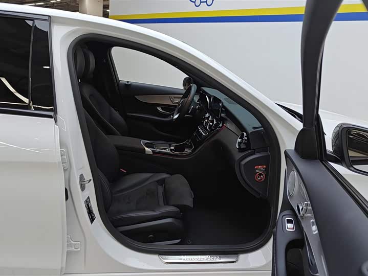 Mercedes-Benz C-Class 2021 2021款 C 260 星耀臻藏版