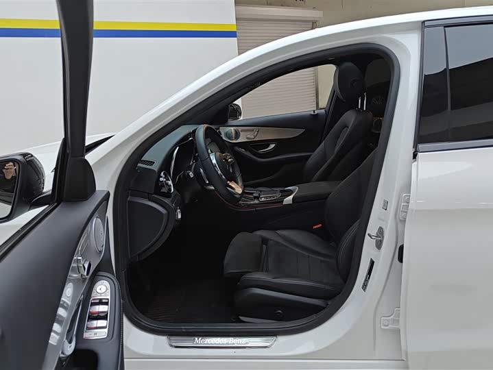 Mercedes-Benz C-Class 2021 2021款 C 260 星耀臻藏版