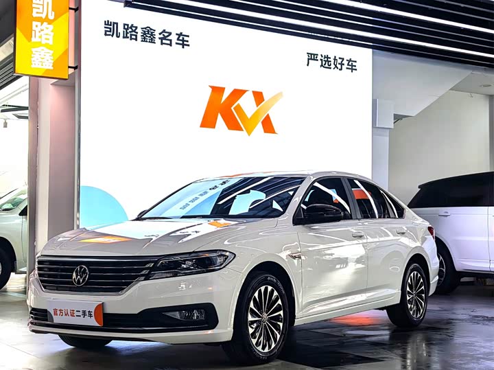 Volkswagen Lavida 2021 2021款 280TSI DSG舒适版
