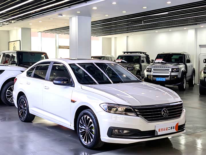 Volkswagen Lavida 2021 2021款 280TSI DSG舒适版