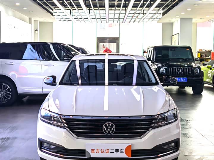 Volkswagen Lavida 2021 2021款 280TSI DSG舒适版