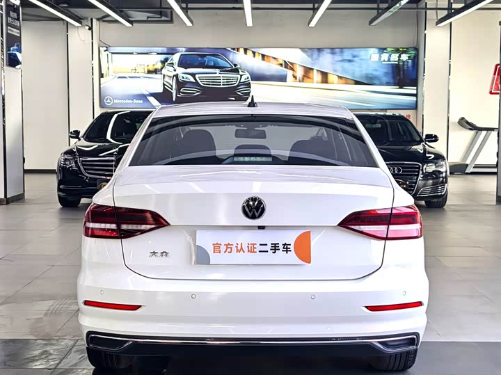 Volkswagen Lavida 2021 2021款 280TSI DSG舒适版