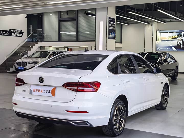 Volkswagen Lavida 2021 2021款 280TSI DSG舒适版