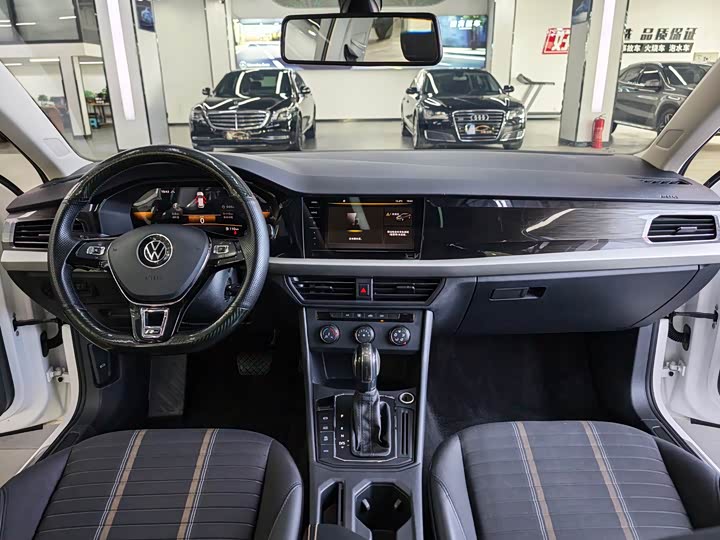 Volkswagen Lavida 2021 2021款 280TSI DSG舒适版