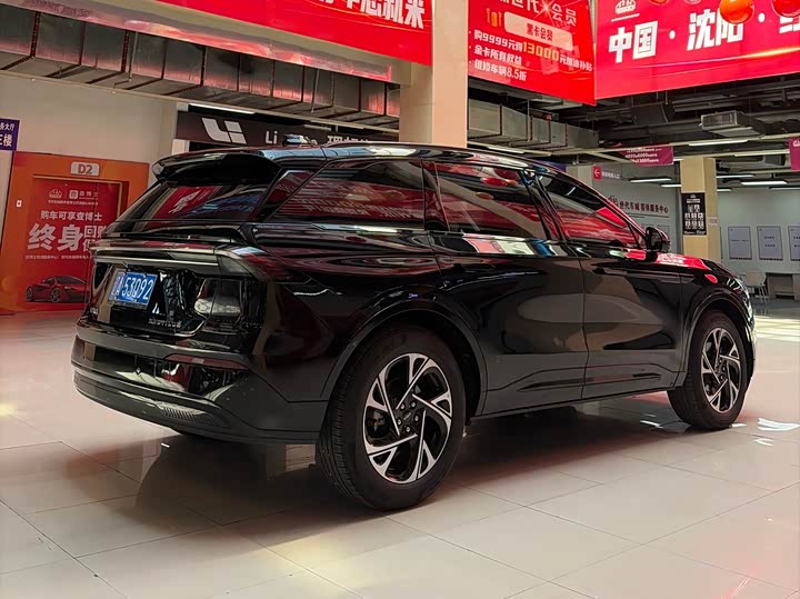 Lincoln Nautilus 2025 2025款 2.0T 四驱尊逸混动版