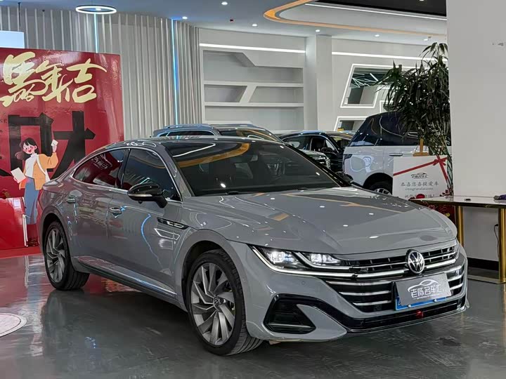 Фото 3 - Volkswagen CC