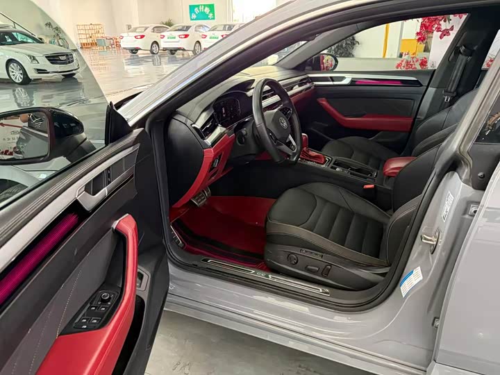 Фото 5 - Volkswagen CC