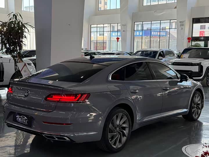 Фото 7 - Volkswagen CC