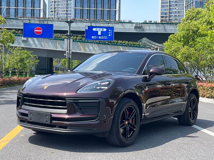 Zdjęcie 2 - Porsche Macan