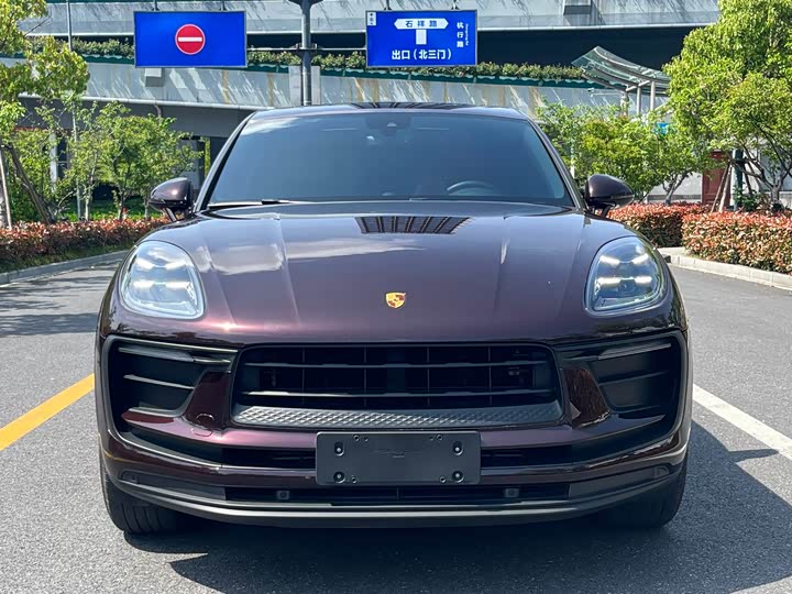 Zdjęcie 3 - Porsche Macan