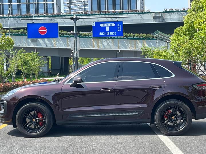 Zdjęcie 4 - Porsche Macan