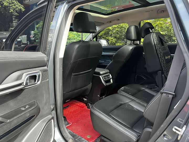 Geely Okavango 2020 2020款 1.8TD DCT豪华型 7座