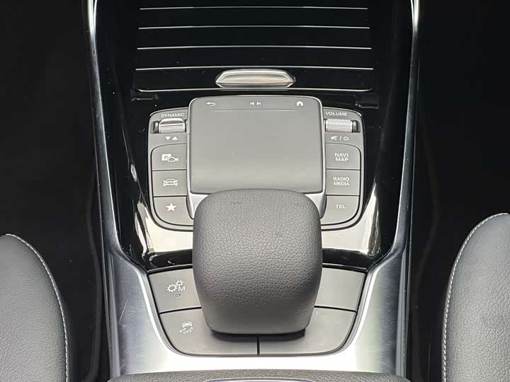 Фото 7 - Mercedes-Benz A-Class AMG