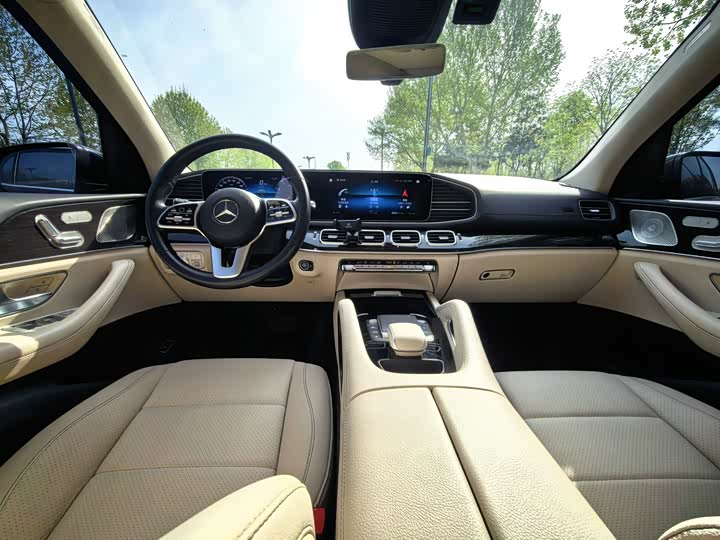 Фото 5 - Mercedes-Benz GLE-Class