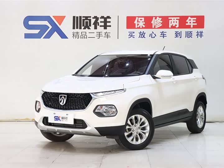 Baojun 510 2021 2021款 1.5L CVT畅享型