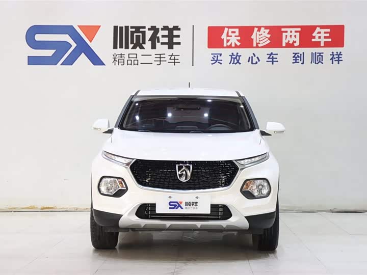 Baojun 510 2021 2021款 1.5L CVT畅享型