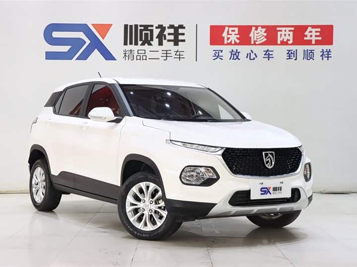 Baojun 510 2021 2021款 1.5L CVT畅享型