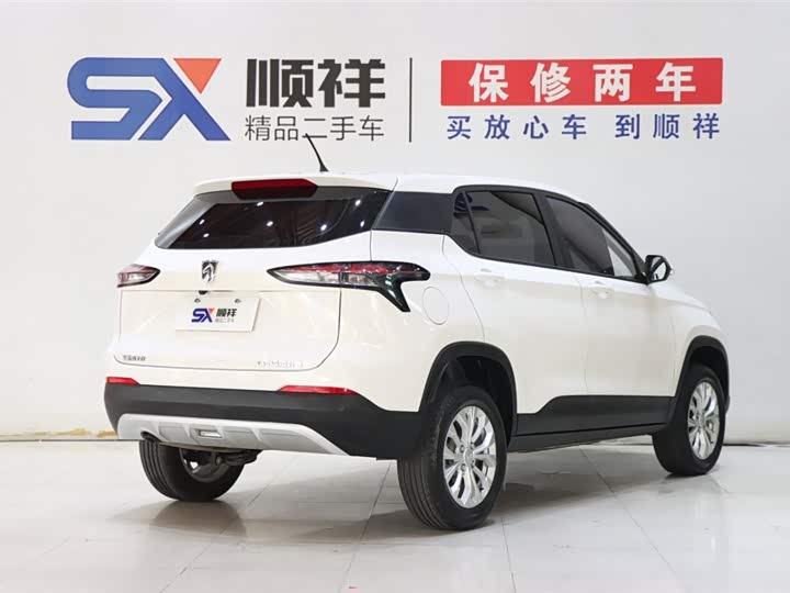 Baojun 510 2021 2021款 1.5L CVT畅享型